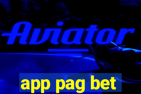 app pag bet